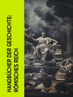 cover image of Handbücher der Geschichte